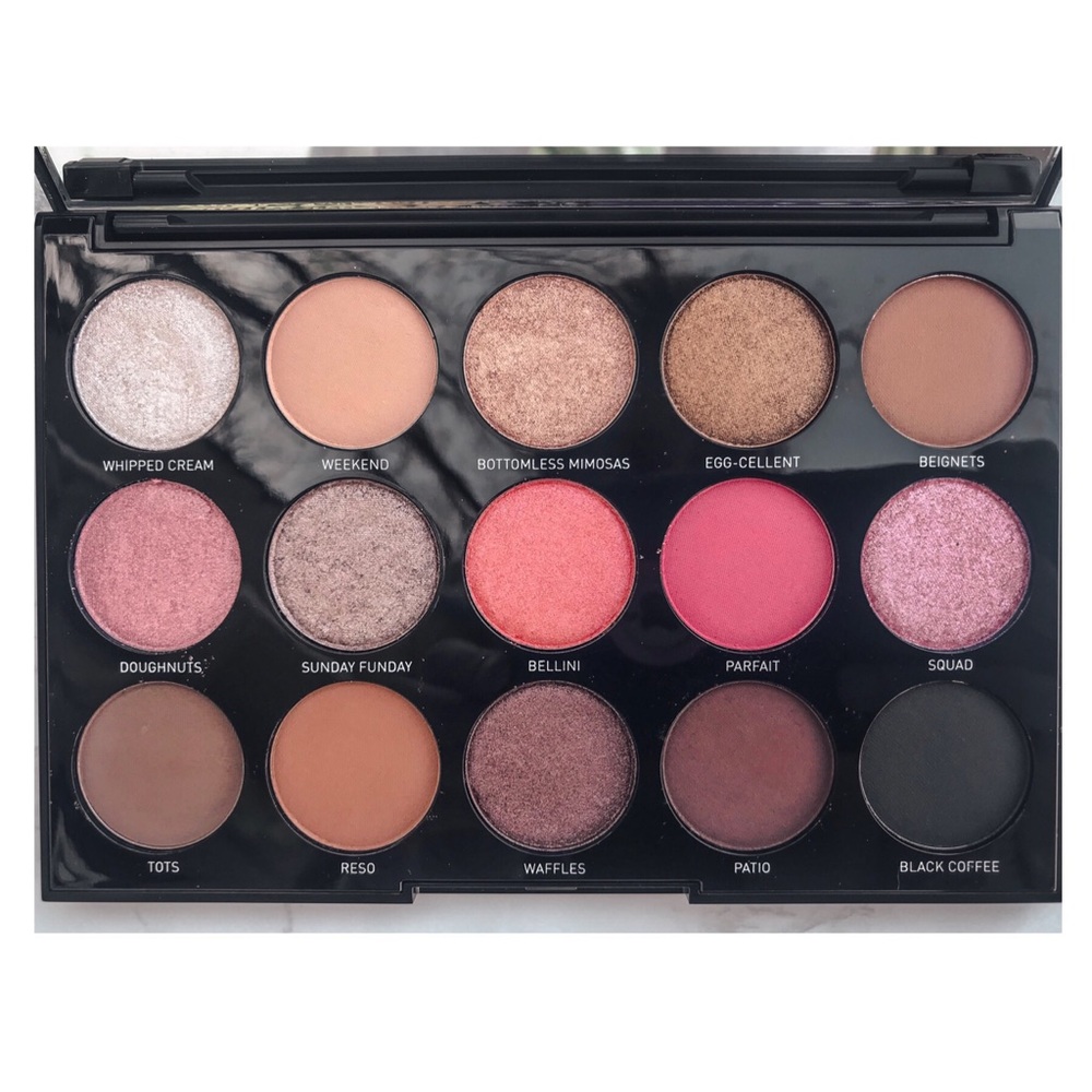 🆕 Morphe - 15B Palette
